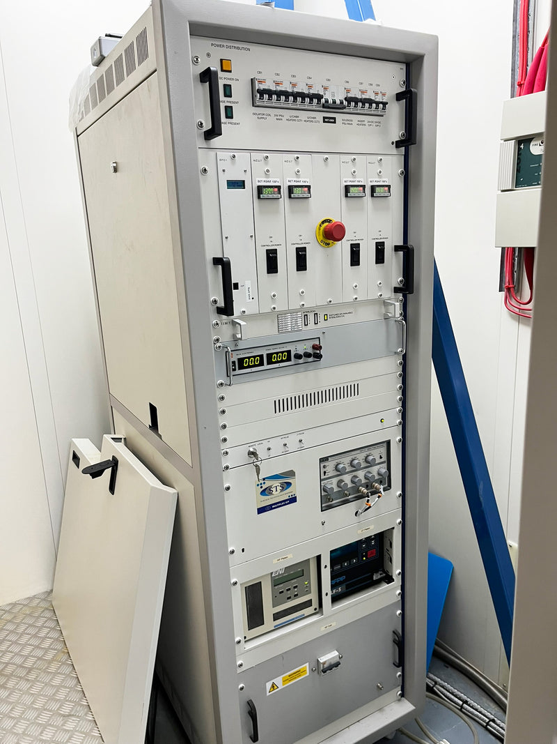 STS Advanced Silicon DRIE Etch