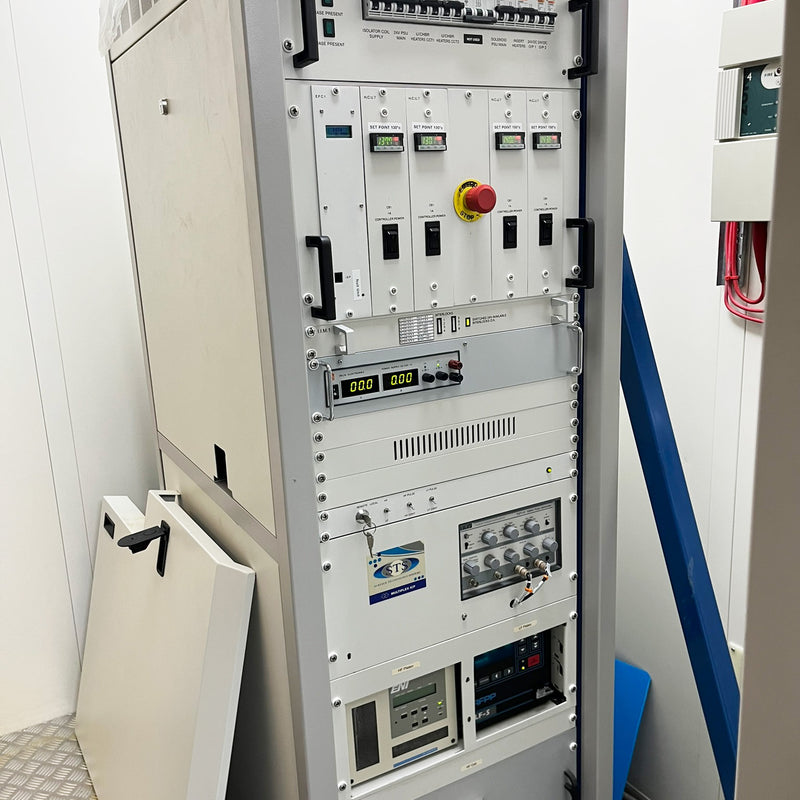 STS Advanced Silicon DRIE Etch