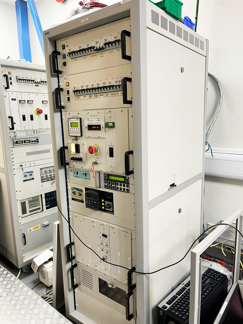 STS Advanced Silicon DRIE Etch