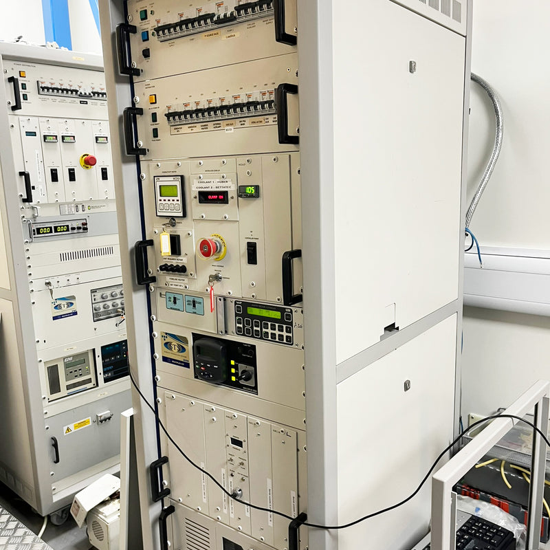 STS Advanced Silicon DRIE Etch