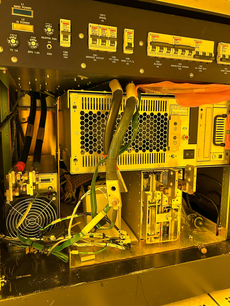 KLA 2138 Brightfield Inspection