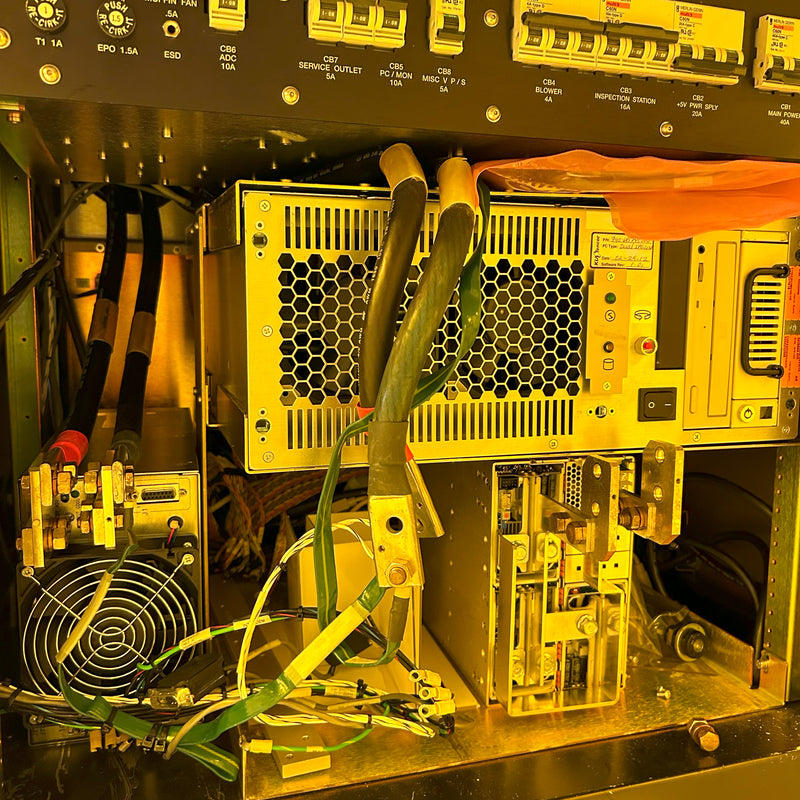 KLA 2138 Brightfield Inspection