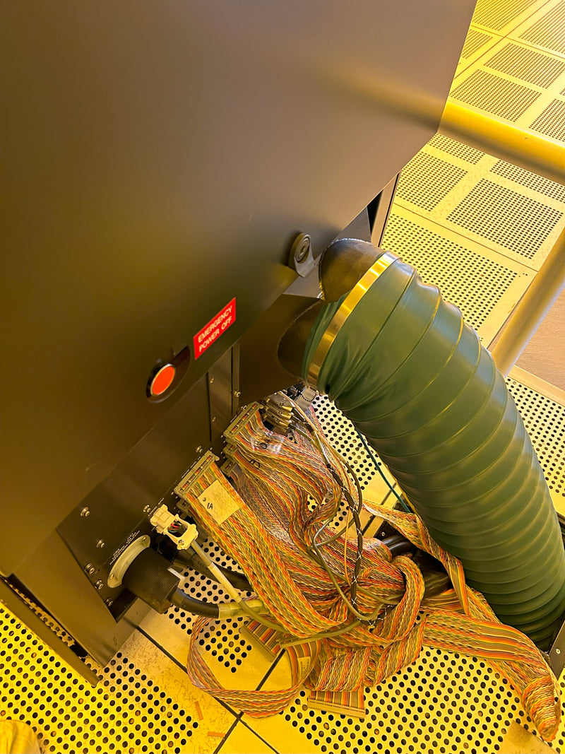 KLA 2138 Brightfield Inspection