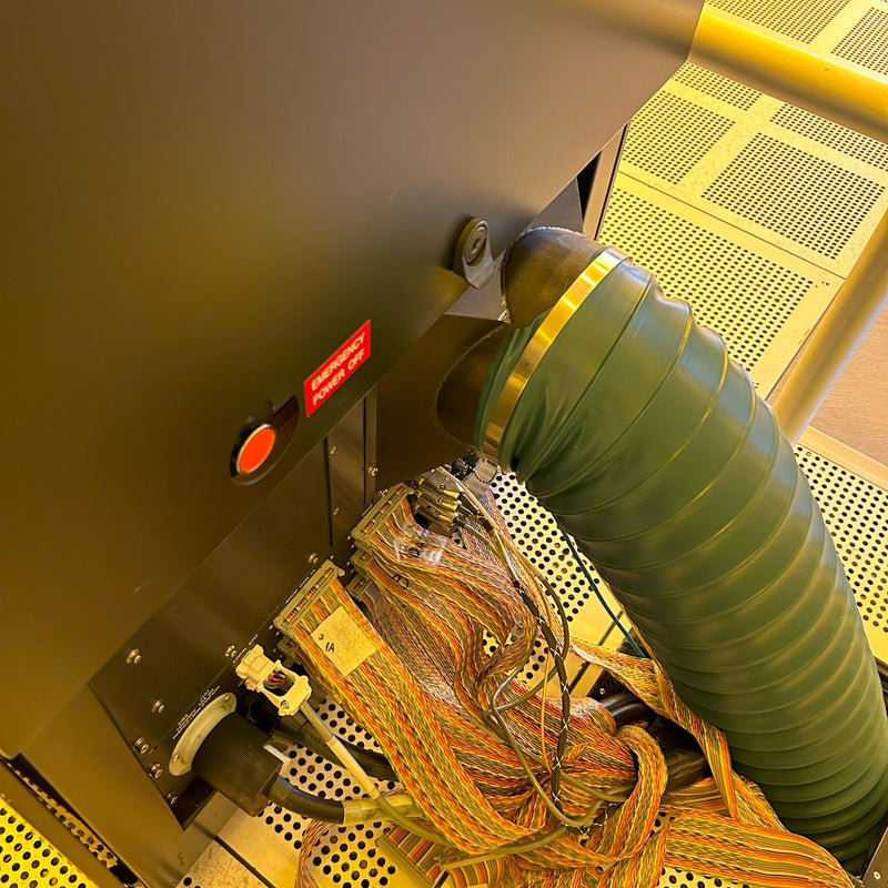 KLA 2138 Brightfield Inspection