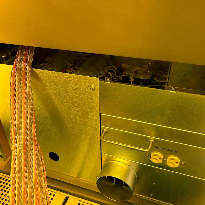 KLA 2138 Brightfield Inspection