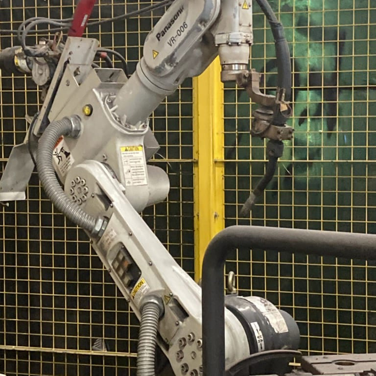 Panasonic VR 006 Welder