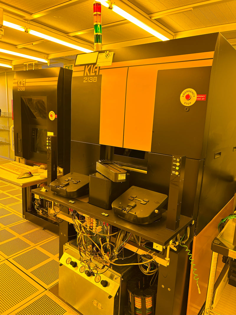 KLA 2138 Brightfield Inspection