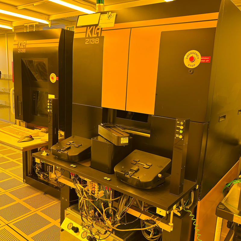 KLA 2138 Brightfield Inspection