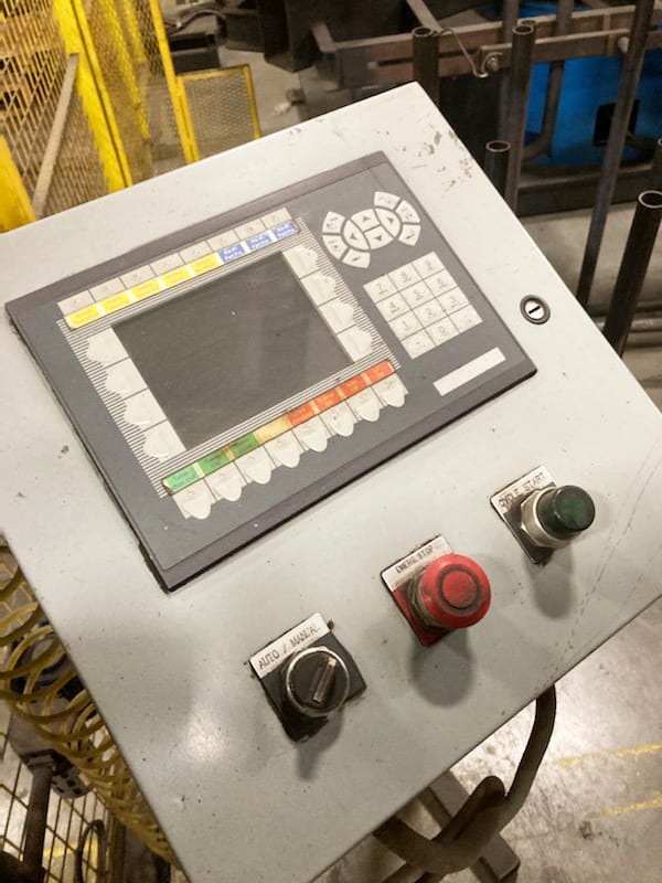 Panasonic VR 006 Welder