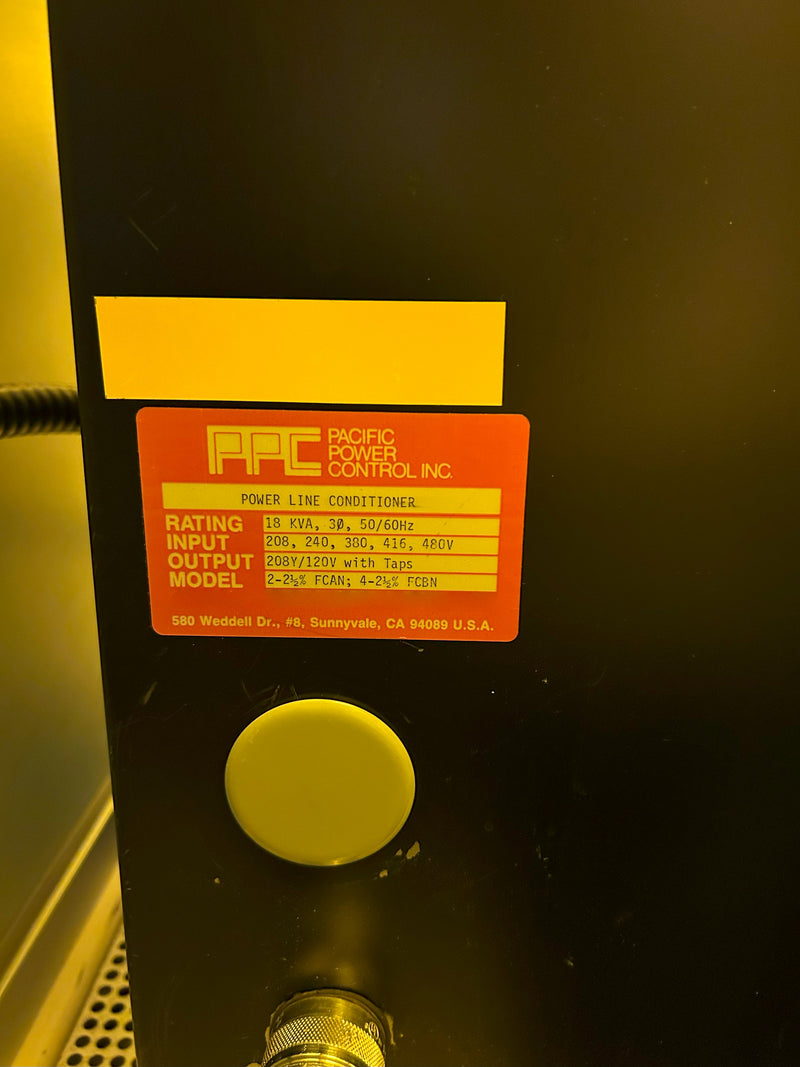 KLA 2138 Brightfield Inspection