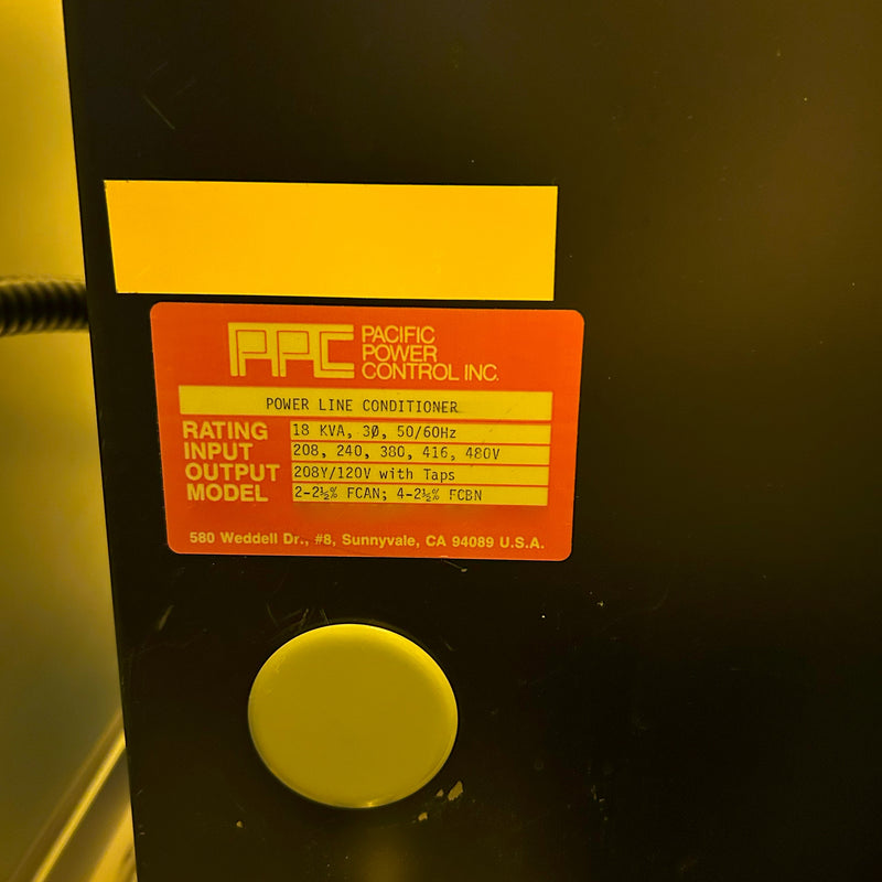 KLA 2138 Brightfield Inspection