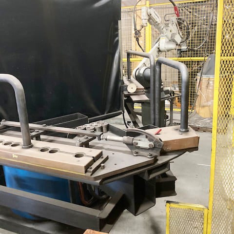 Panasonic VR 006 Welder