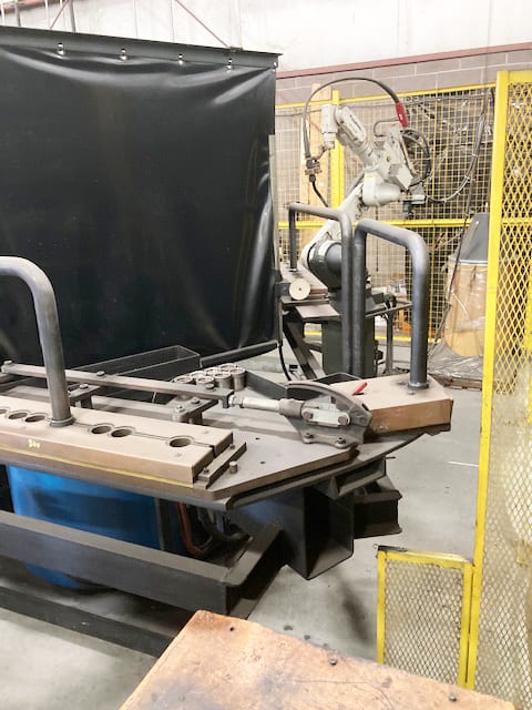 Panasonic VR 006 Welder