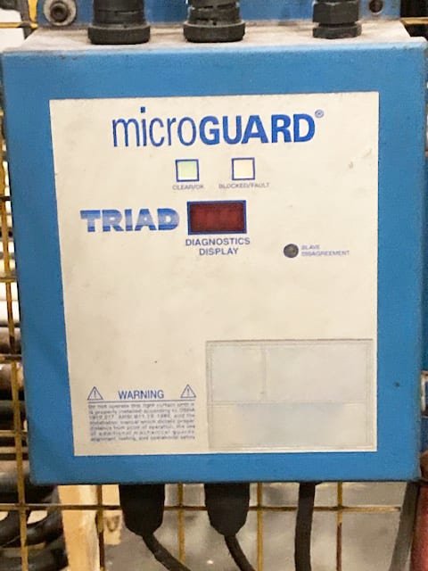 Panasonic VR 006 Welder