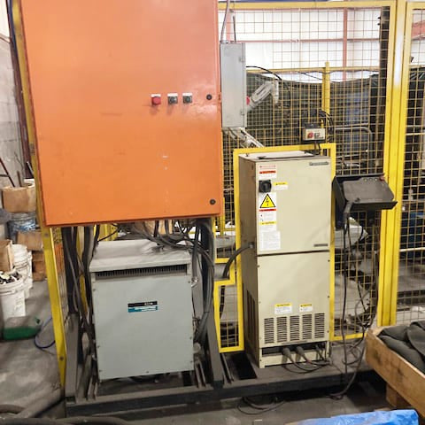 Panasonic VR 006 Welder