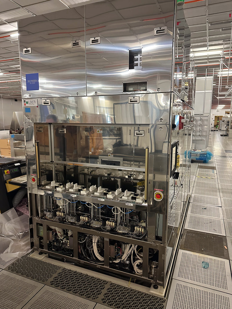 SCREEN / DNS SK 2000 Coater / Developer