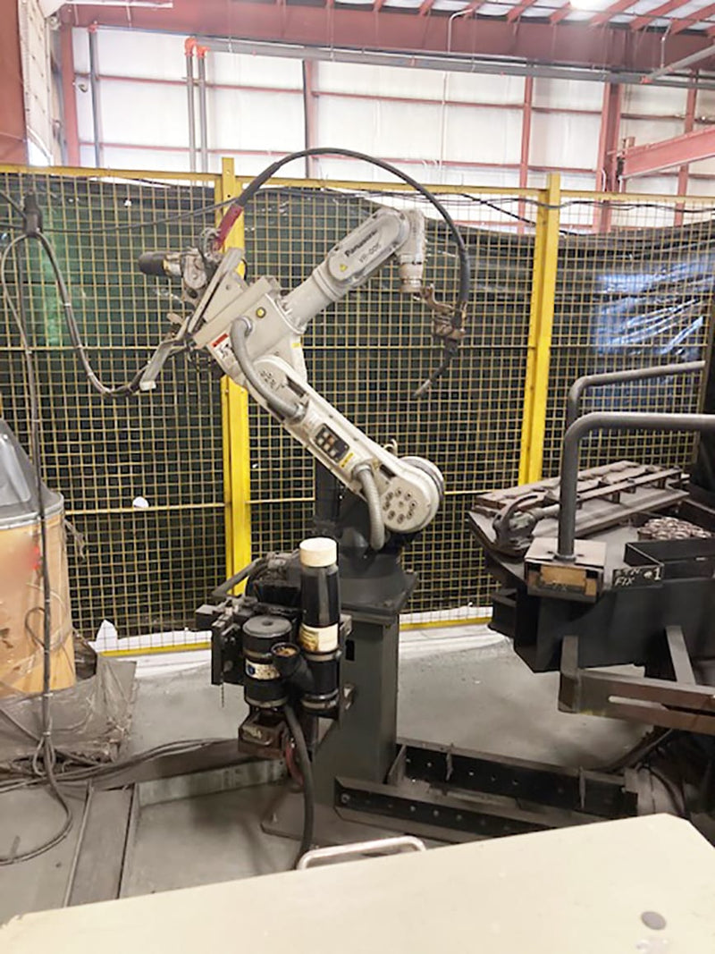 Panasonic VR 006 Welder