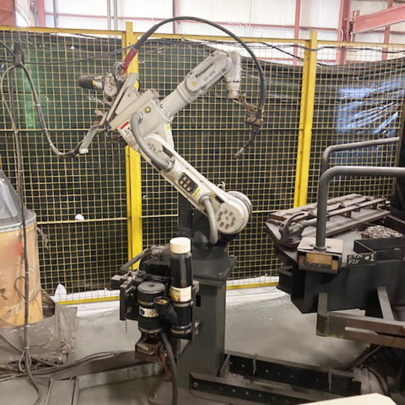 Panasonic VR 006 Welder