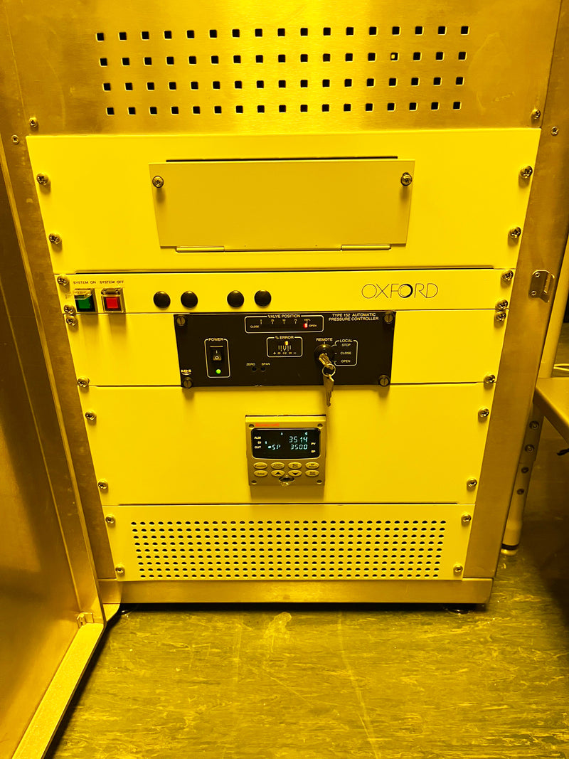 Oxford 80 Plus PECVD (Plasma-Enhanced Chemical Vapor Deposition)
