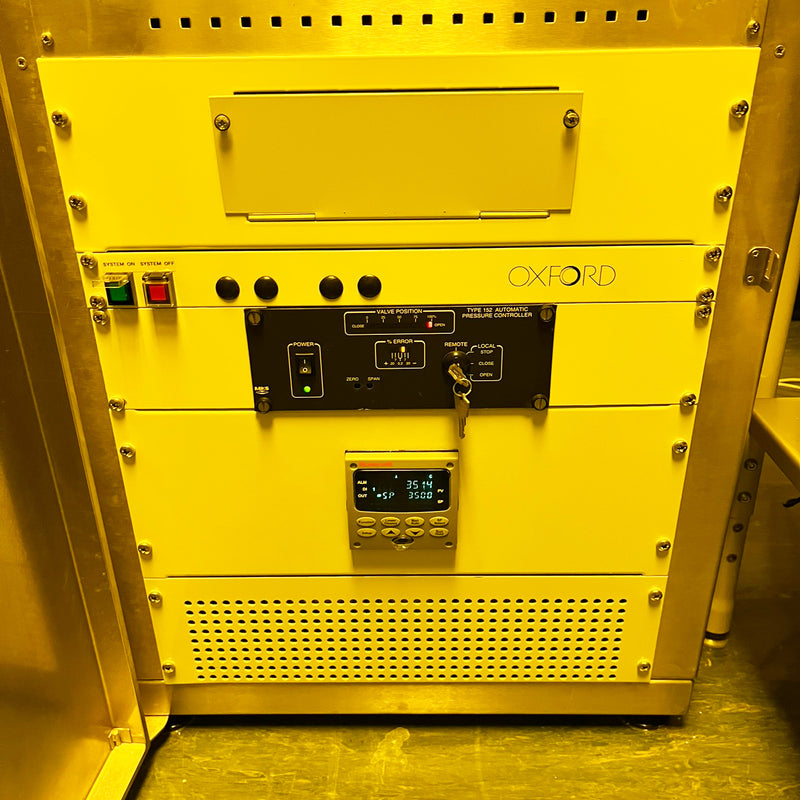 Oxford 80 Plus PECVD (Plasma-Enhanced Chemical Vapor Deposition)