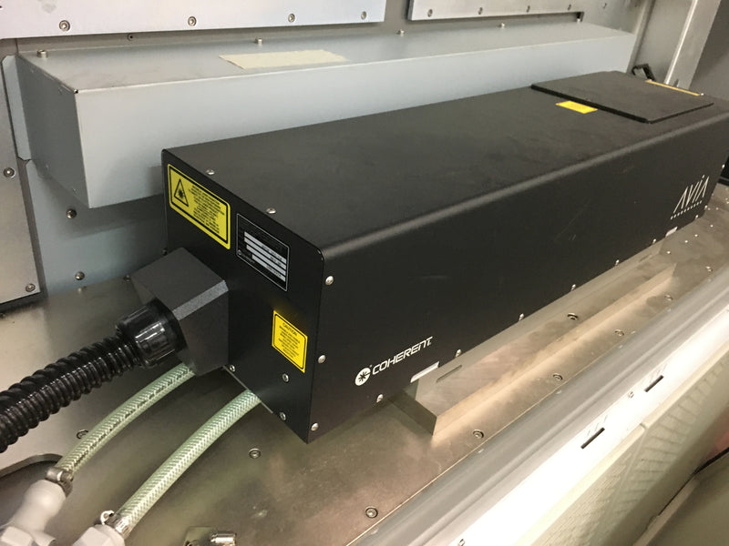 ESI ICP 5650 Laser Drilling Machine