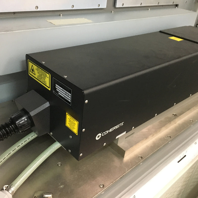 ESI ICP 5650 Laser Drilling Machine