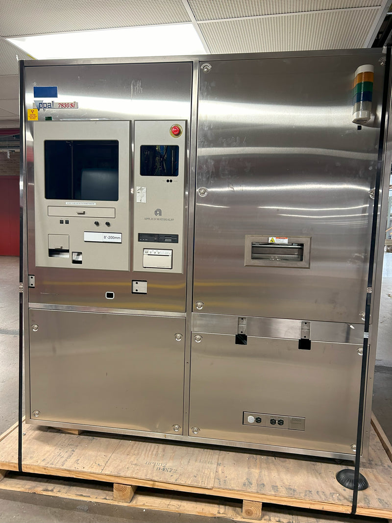 Applied Materials Opal 7830 Si CD-SEM (Critical Dimension Scanning Electron Microscope)