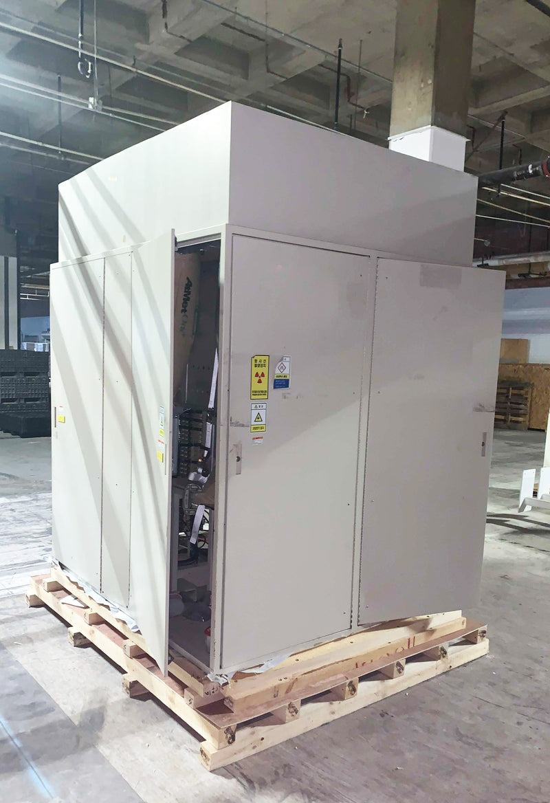 Axcelis NV 6200 A Implanter