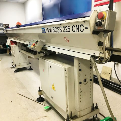 Imeca Mini Boss 325 CNC