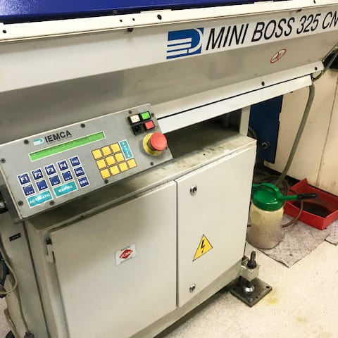 Imeca Mini Boss 325 CNC