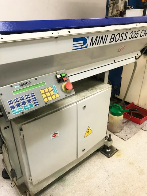 Imeca Mini Boss 325 CNC
