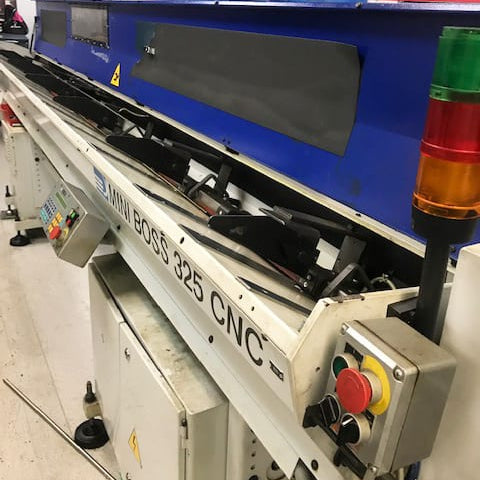 Imeca Mini Boss 325 CNC