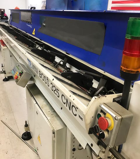 Imeca Mini Boss 325 CNC