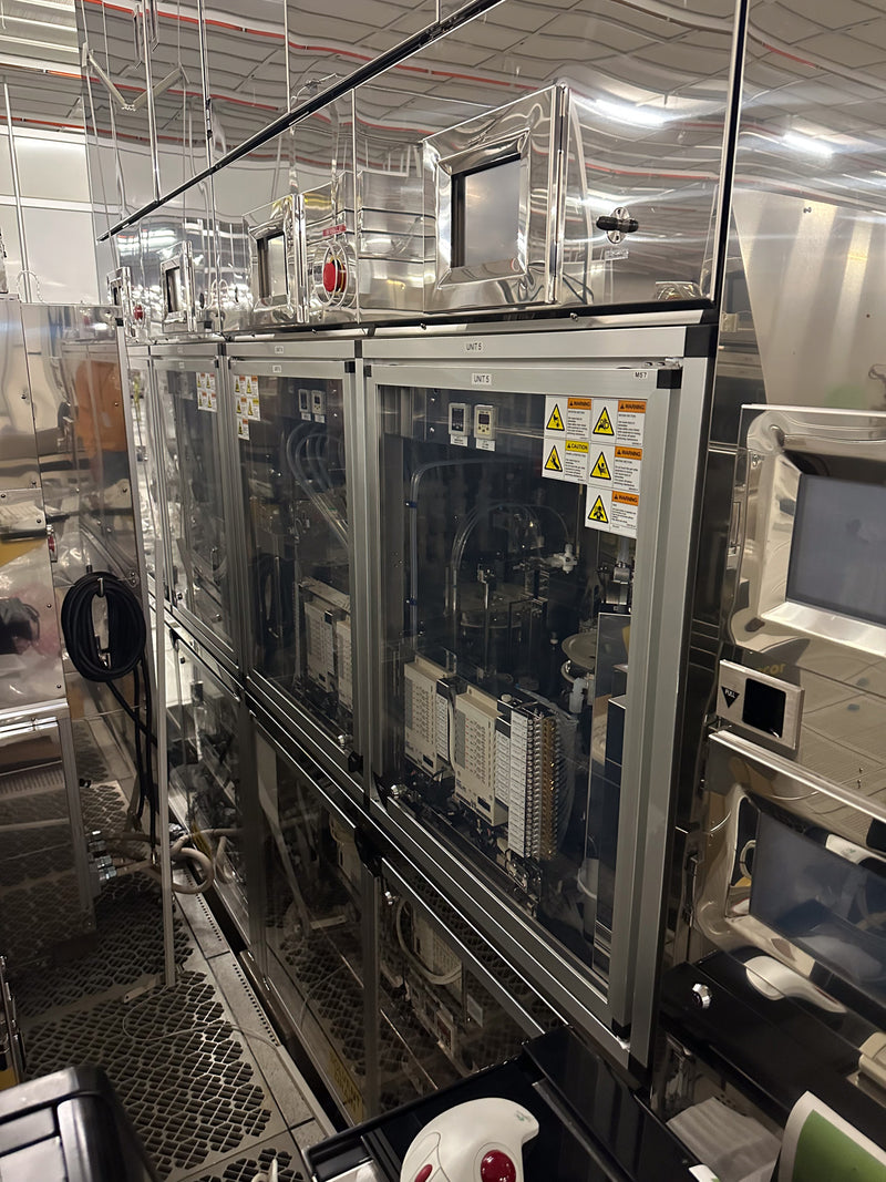 SCREEN / DNS SK 2000 Coater / Developer