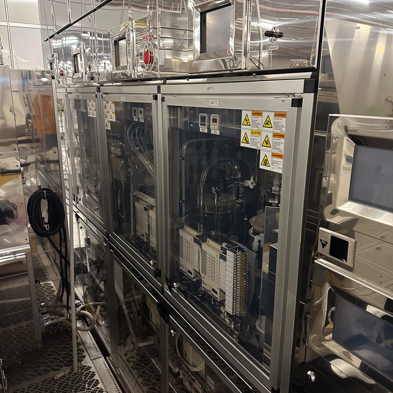 SCREEN / DNS SK 2000 Coater / Developer
