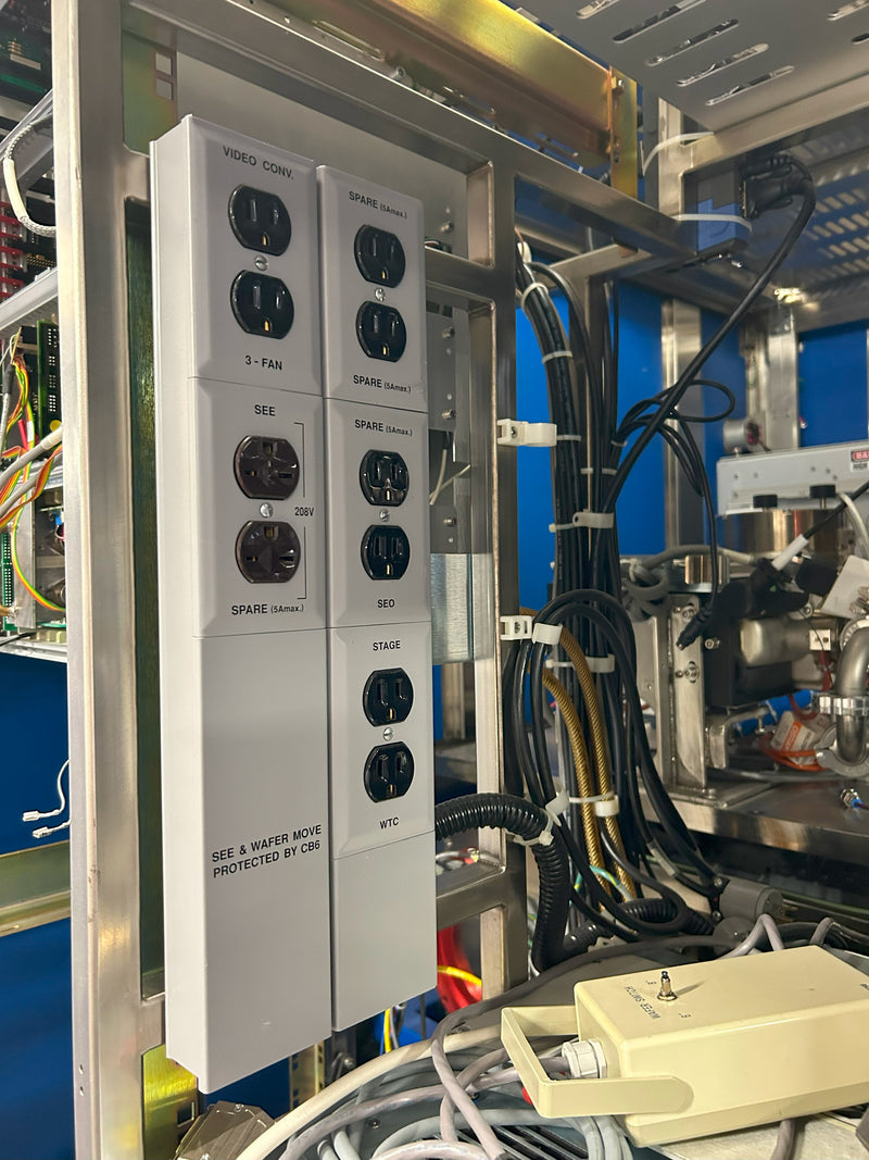 Applied Materials Opal 7830 Si CD-SEM (Critical Dimension Scanning Electron Microscope)