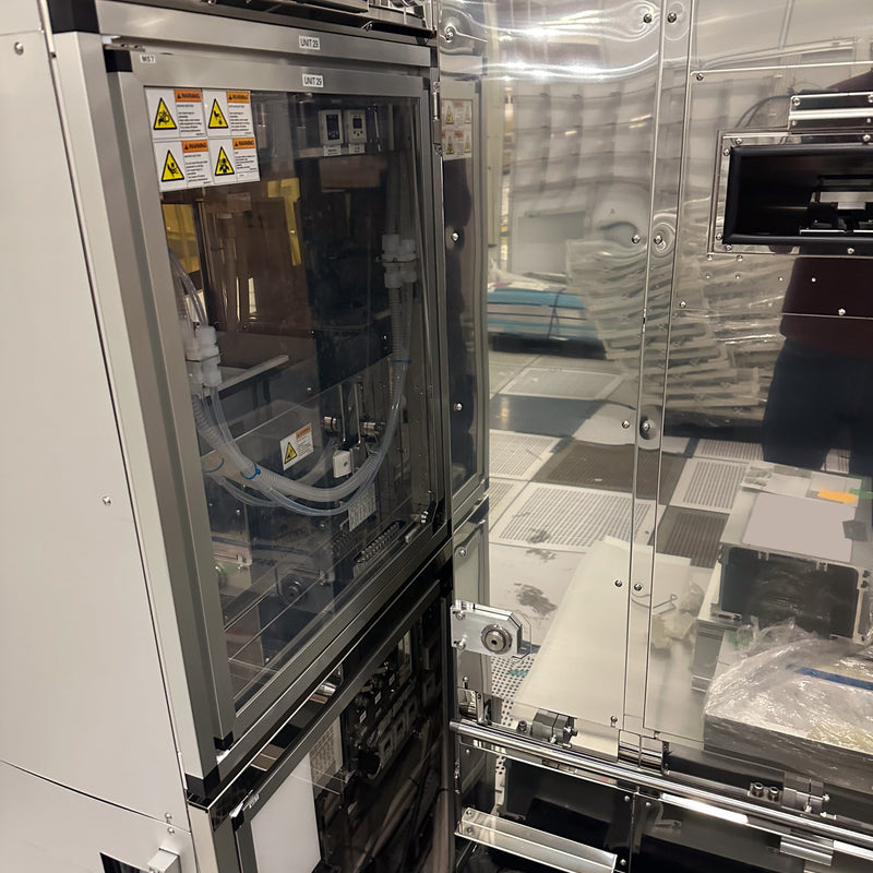 SCREEN / DNS SK 2000 Coater / Developer