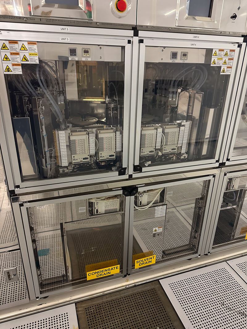SCREEN / DNS SK 2000 Coater / Developer