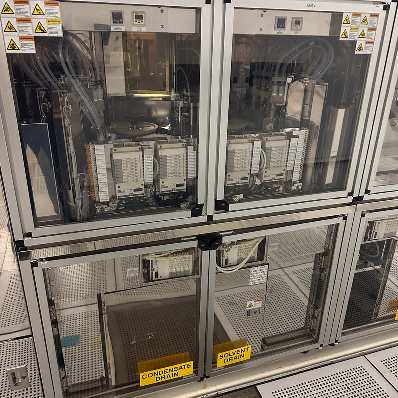SCREEN / DNS SK 2000 Coater / Developer