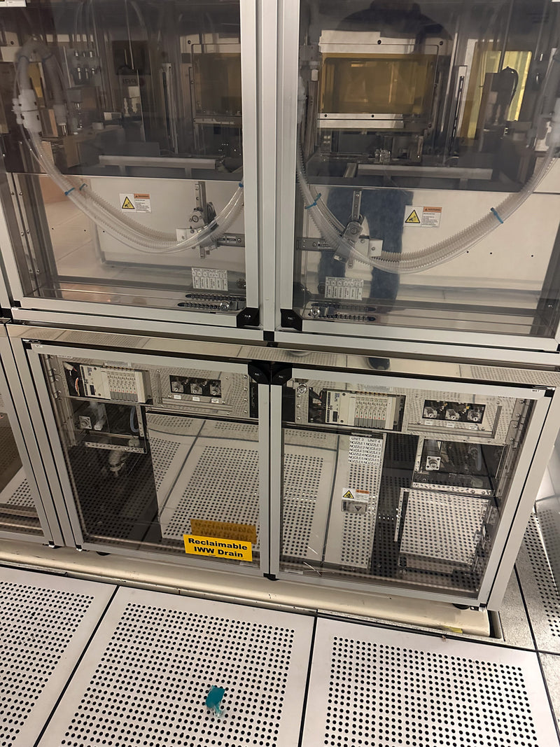 SCREEN / DNS SK 2000 Coater / Developer