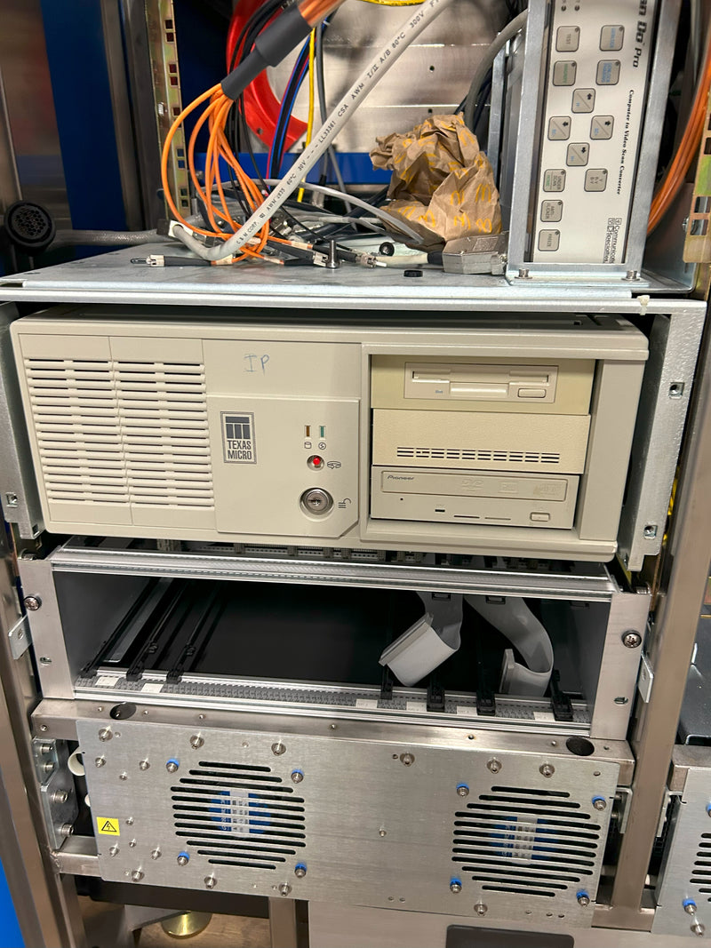 Applied Materials Opal 7830 Si CD-SEM (Critical Dimension Scanning Electron Microscope)