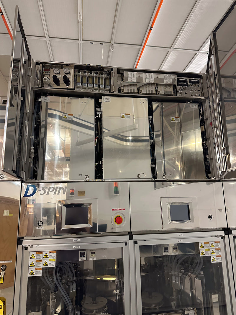 SCREEN / DNS SK 2000 Coater / Developer