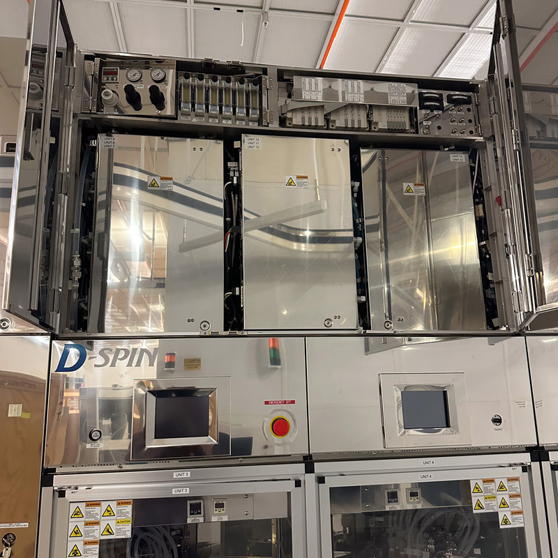 SCREEN / DNS SK 2000 Coater / Developer