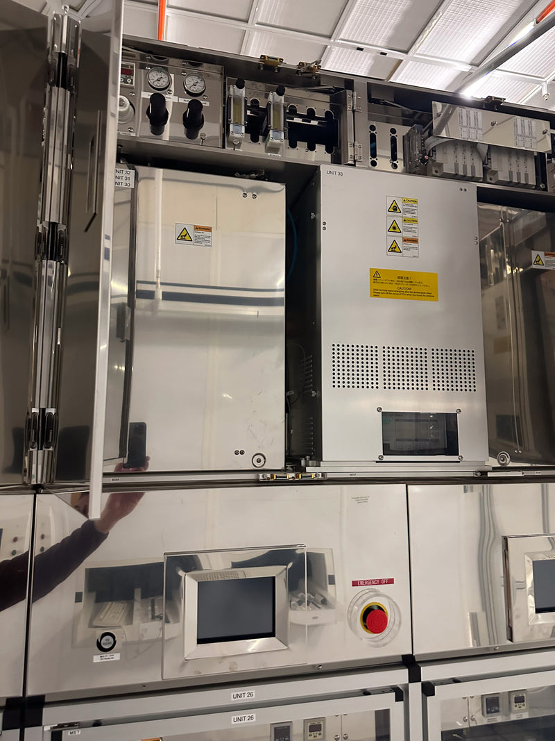SCREEN / DNS SK 2000 Coater / Developer