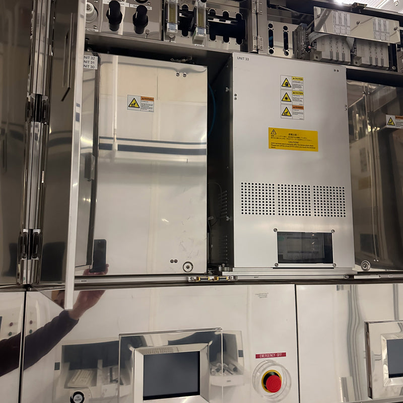 SCREEN / DNS SK 2000 Coater / Developer