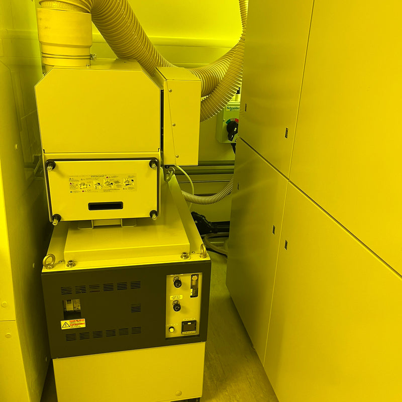 Disco DAG 810 Back Grinder