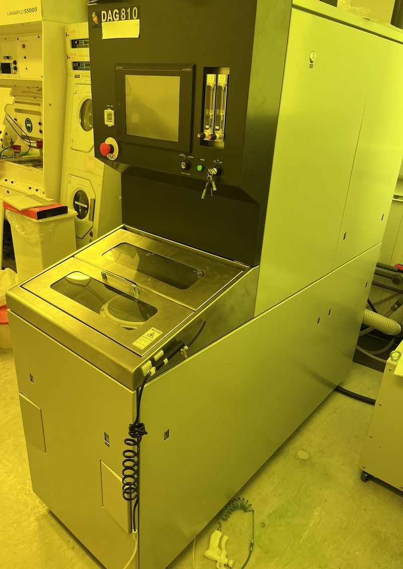 Disco DAG 810 Back Grinder