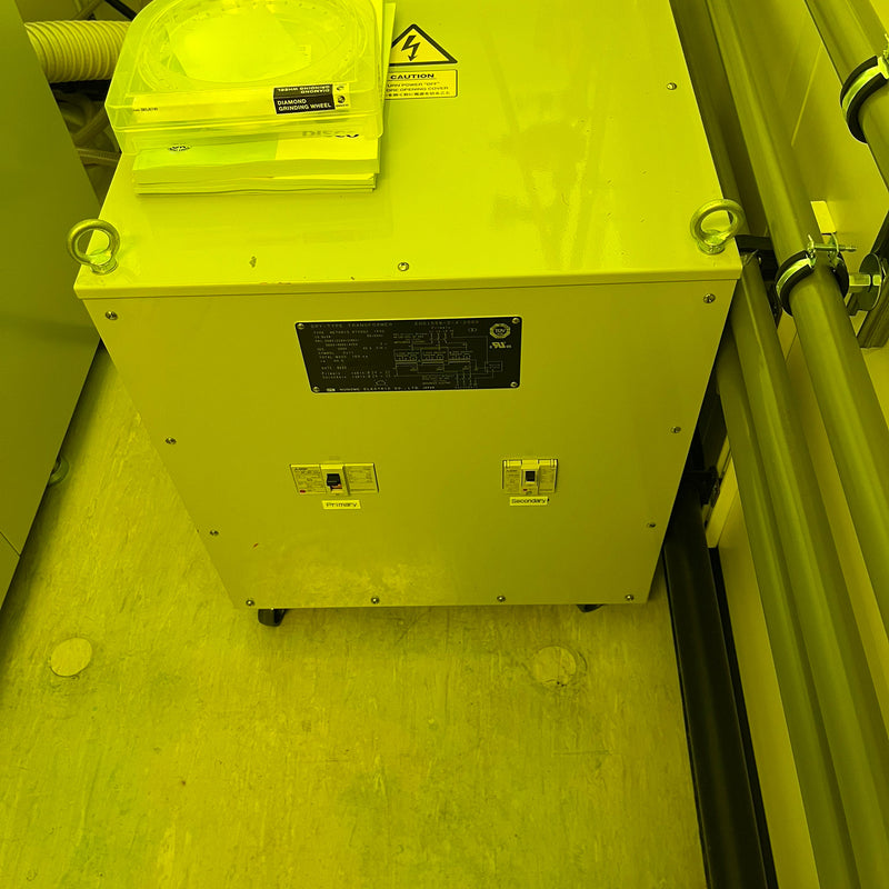 Disco DAG 810 Back Grinder