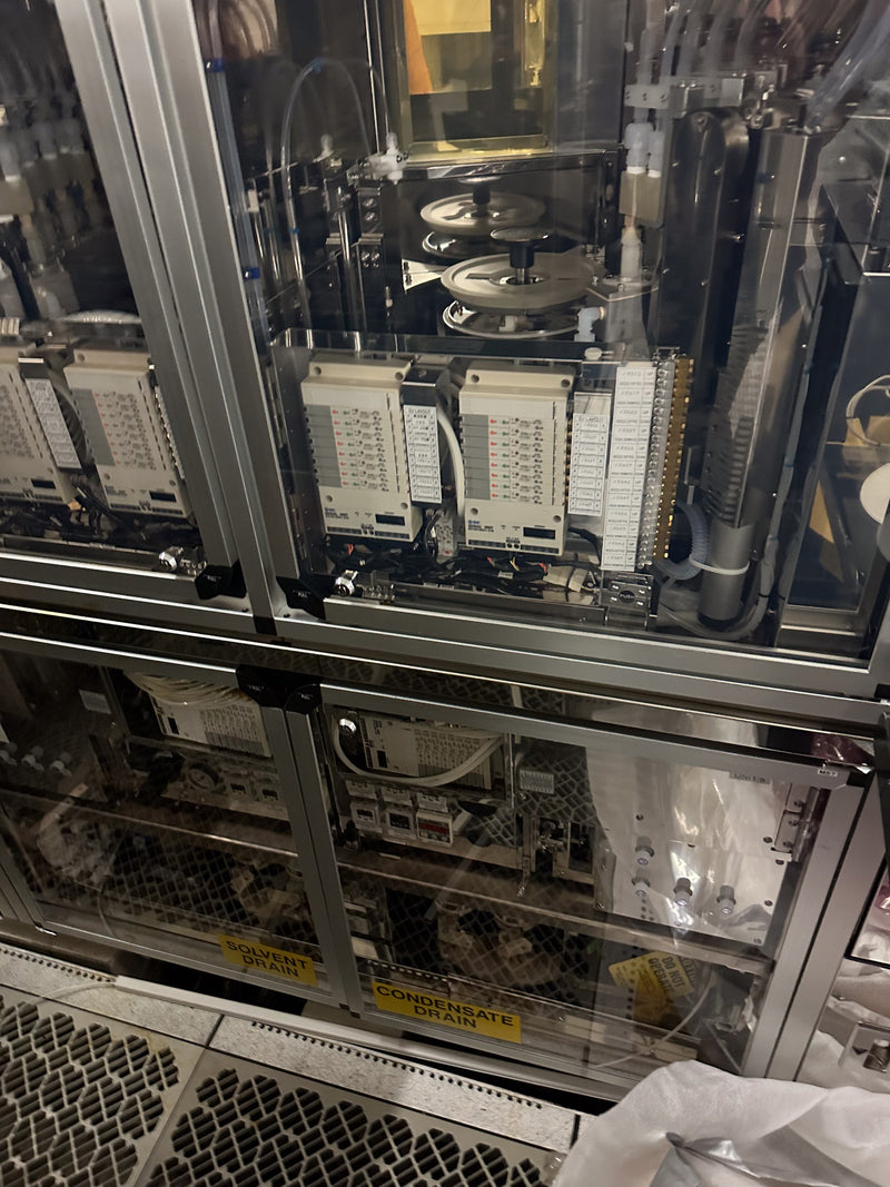 SCREEN / DNS SK 2000 Coater / Developer