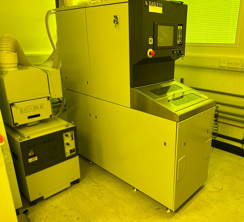 Disco DAG 810 Back Grinder